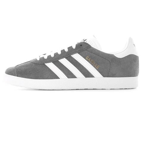 adidas gazelle grey fake|adidas originals gazelle shoes gray.